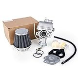 honda xl 500 s motoröl Innendurchmesser (Einlassseite): 20 mm; Montage von Mitte zu Mitte: 48 mm; Außendurchmesser (Luftfilterseite): 32 mm