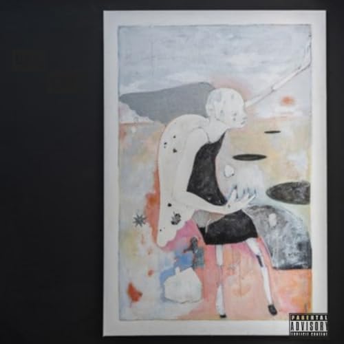 Kingdom Broken Hearts 3 album [Explicit]