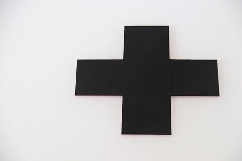 Miniatura 4 de ZQION Caja de ilusión 2.0 Trucos de magia de escenario para niños, espectáculo de magia callejera, accesorios de magia de comedia, ilusiones, truco