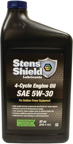 Aceite para motor 4 tiempos SAE 5W-30 32 oz Stens