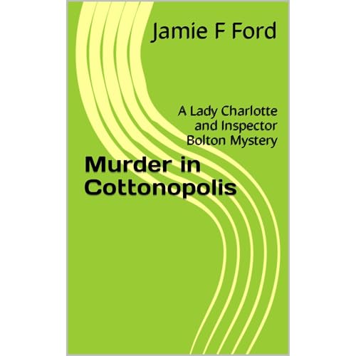 Murder in Cottonopolis Audiolibro Por Jamie Ford arte de portada