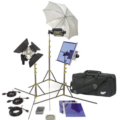 TO GO 97 Three Light Kit 120-240VAC/12-30VDC, GO-97LBZ, Tungsten Lighting Kits