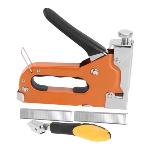 Veemoon Woodworking Essential Manual Nailer Suit for Concrete Furniture Multipurpose Nail Tool Portable Reusable and Safe for Users