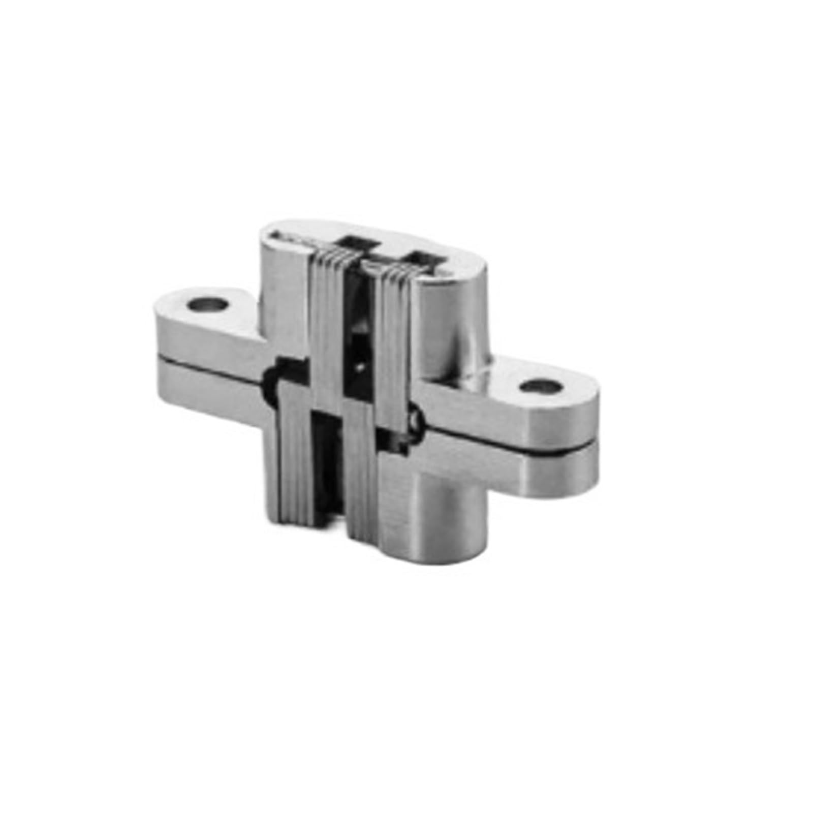 Chtkagv 13X60 2Pc Hidden Gate Hinge Stainless Steel Invisible