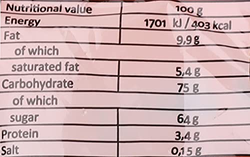 Krowki Milanowskie Chocolate Cream Fudge (300g/10.6 Oz)