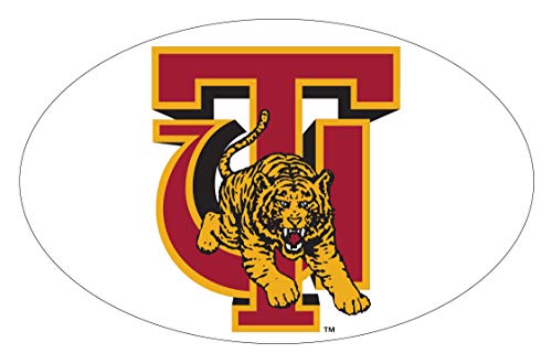 Tuskegee University Large Mascot Magnet