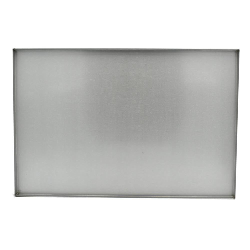 bakplaat geperforeerd aluminium 40 60 open hoeken 45 graden | Leventi oven onderdelen | Result Service