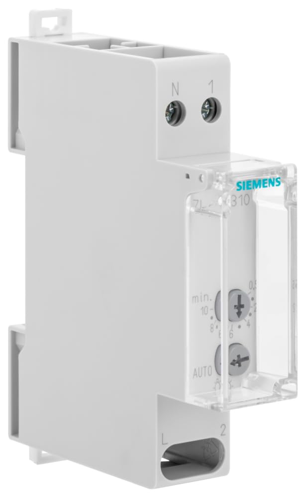 SIEMENS - Timer 16A für Bau und Konstruktion