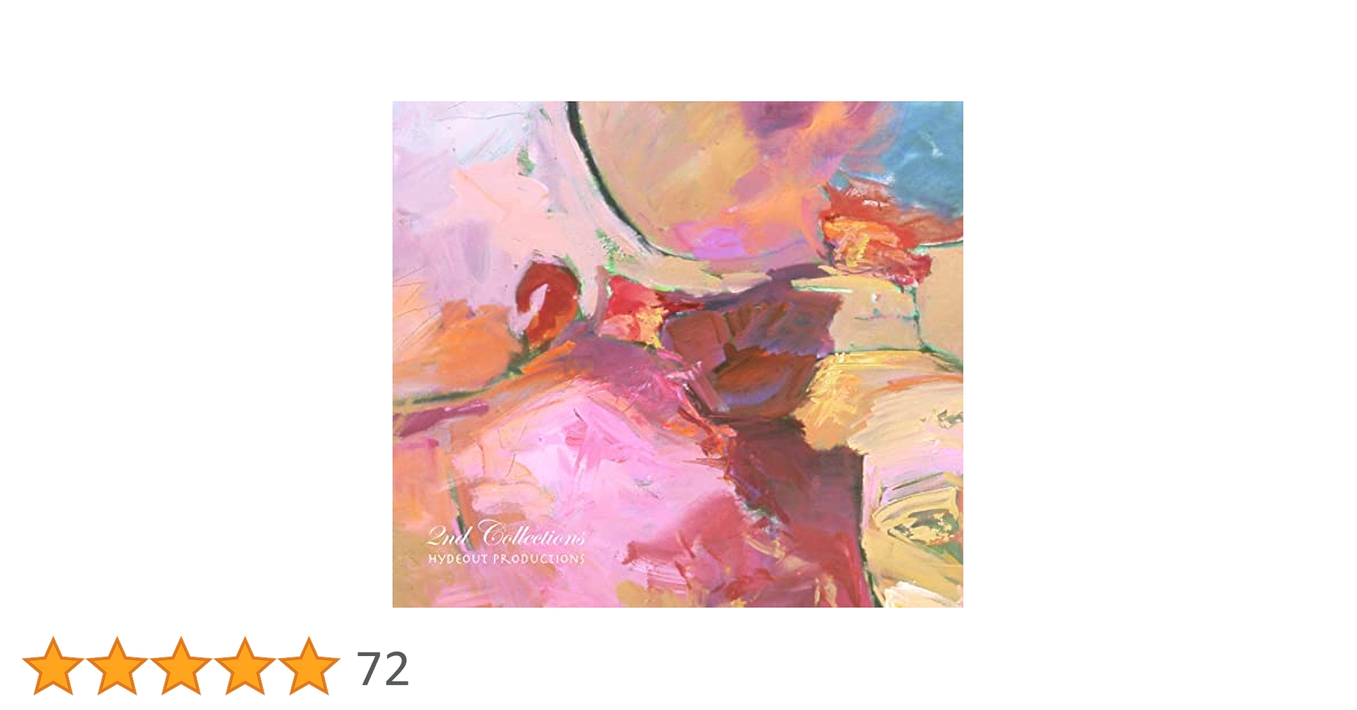 2nd Collections ヌジャベス LP レコード hydeout Hydeout Productions: 2nd Collections (Vinyl): Nujabes