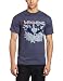 Men's Monopoly Winning T-Shirt, Denim Heather, X-Large