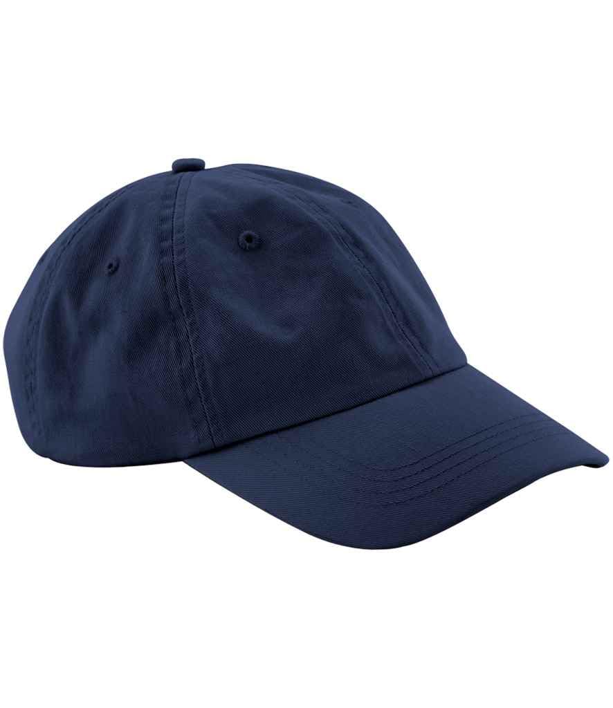 COOZO Kids' Modern Look Soft Unstructured Crown Low Profile 6 Panel Dad Cap - Navy - One Size