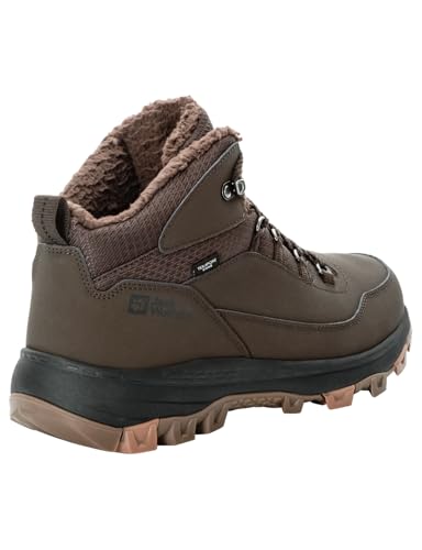 Image of Jack Wolfskin mens Everquest Texapore Mid M