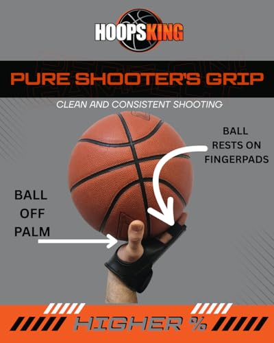 image for HOOPSKING Perfect Jump Shot Glove – Basketball Shooting Training Aid