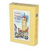  Quartett Schöne deutsche Heimat