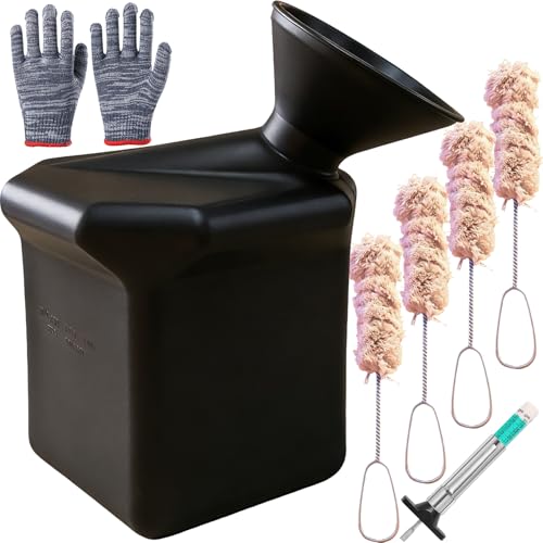Aottykro Angled Tire Lube Kit