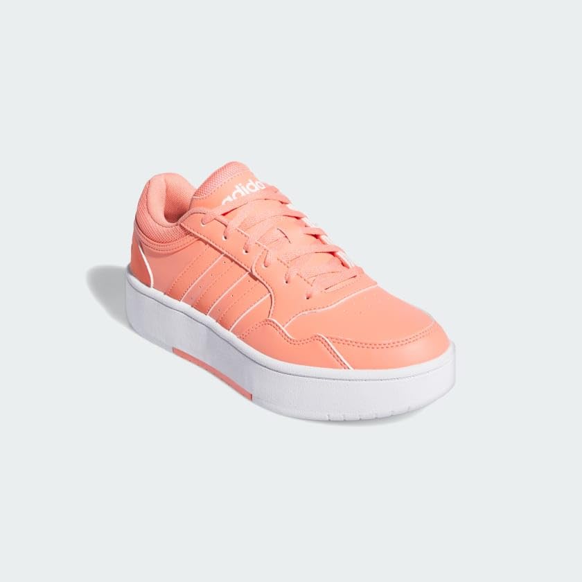 adidas Women's Hoops 3.0 Bold Sneaker4