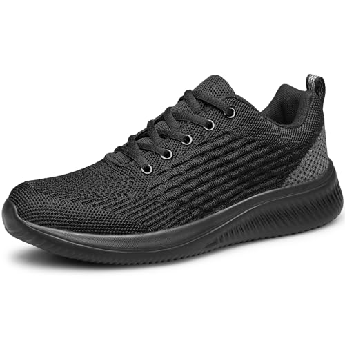 Men's Walking & Running Shoes - Lightweight, Breathable, Comfortable Fashion Sneakers
