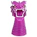 NUOLUX Violet Dragon Cracheur de Feu Inverseur de Sortie De Vapeur Outil Inverseur de Sortie De Vapeur Accessoire pour Pot Autocuiseur Armoires Armoires Sauveur Cuisinière Fournitures de