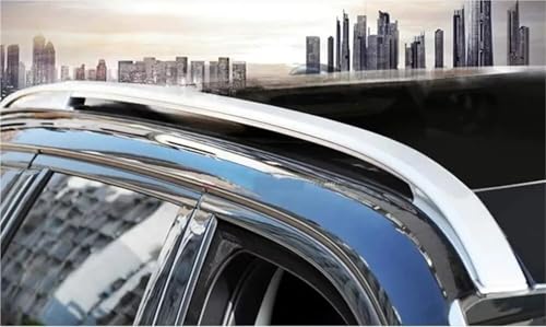 Barras de techo para Land Rover Discovery Sport 2015-2020 en aluminio longitudinal 6