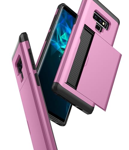 Coque Samsung Note 9 Asuwish protection verre trempé silicone - 7