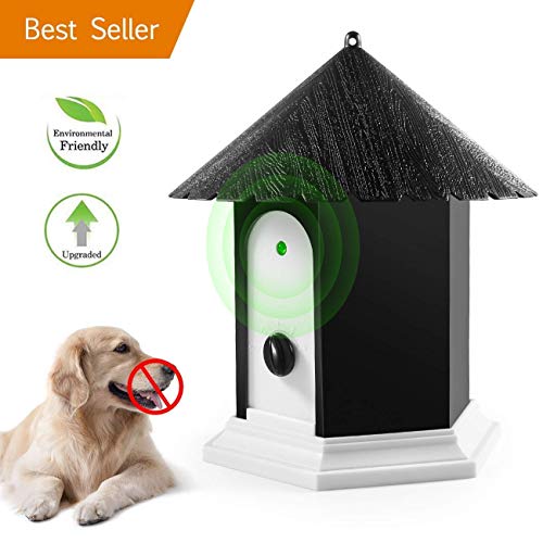 Anti Barking Device, Ultrasonic Anti Barking, Sonic Bark Deterrents, Bark Control Device, Dog Bark Contrl Outdoor Birdhouse