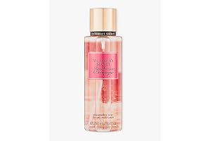 Strawberry & Champagne Victoria's Secret Fragrance Mist 8.4 oz