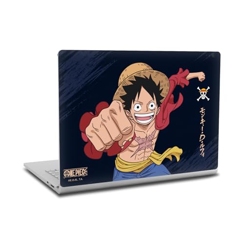 Autocollant One Piece Surface Book 2 pour masquer les rayures