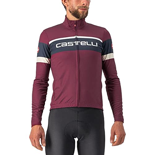 CASTELLI Passista Jersey Vêtement Cyclisme Route Homme