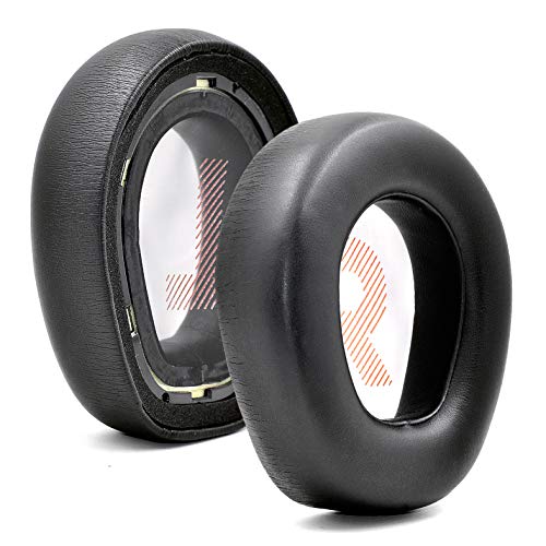 Coussinets JBL Quantum ONE defean en cuir et mousse souple