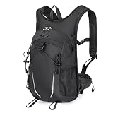 10L Small Hiking Backpack for Men Women Travel Daypack with Chest Strap lightweight backpacks mini backpack for Camping Cycling Travel Outdoor