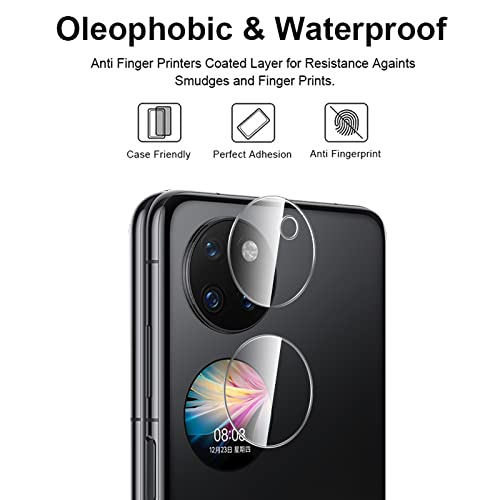 GIOPUEY Pellicola Fotocamera Compatibile con