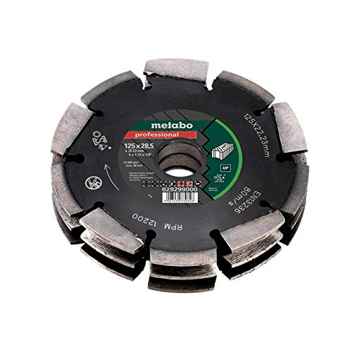Metabo 628299000 Wall Chaser Blade 