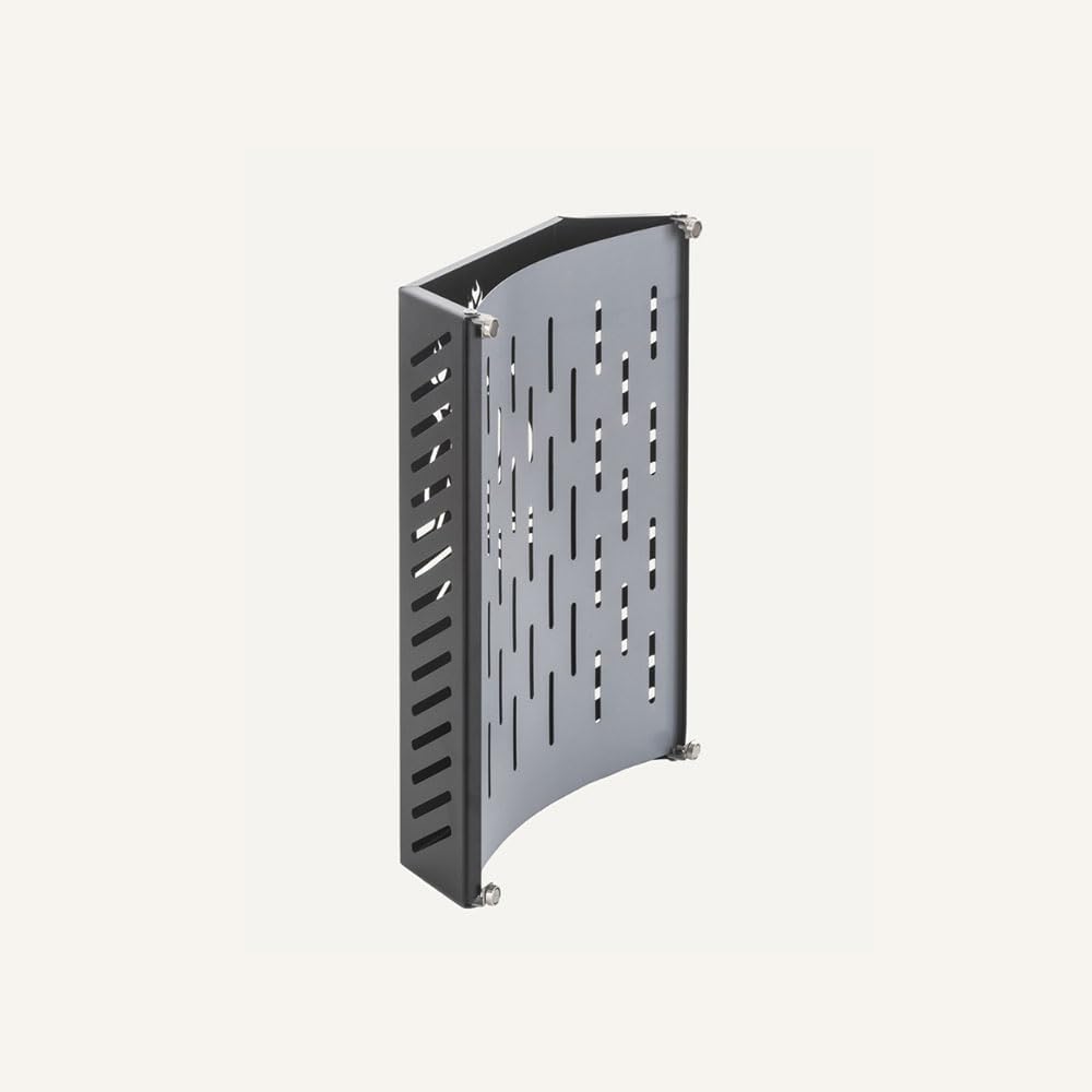 LIMAC Design SUPERKA, proteggi Bimbo Ideale per stufe a Legna e Pellet, Protezione ustioni Vetro Stufa o Camino, Anti scottature Bambini e Animali, prodotto in Italia. (Mod. 6 cm. 39x10x60)