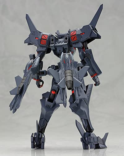 Modelo Plástico 1/144 Muv-Luv Alternative Su-47E miniatura 2