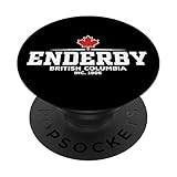 A design based on Enderby Canada, the city in British Columbia