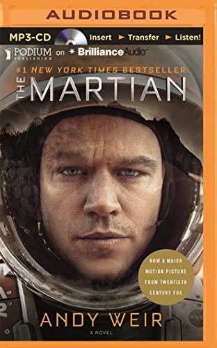 The Martian 1491590173 Book Cover