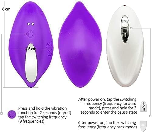 Generic VIBRATING_PANTIES Remote Control Vibratiers For Women Date Night Wireless Panties thumb #7