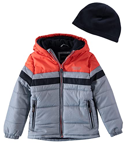 Image of London Fog Boys' Big Active Puffer Jacket Winter Coat