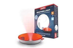 Zazu Emmy Elephant with White Noise, Red Light, & Lullabies for Babies