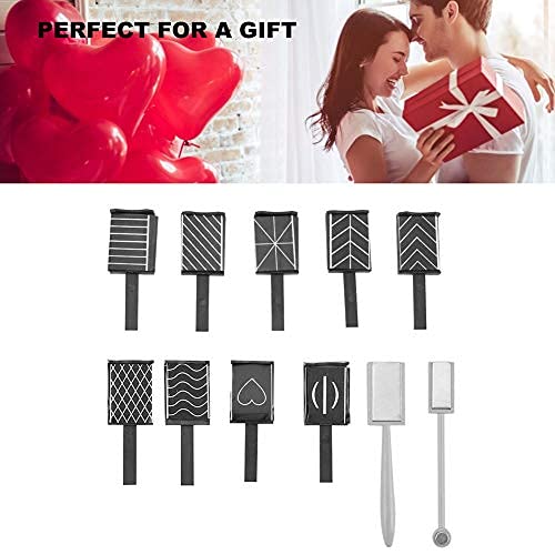 Miniatura 5 de Varita de imán de gel de ojo de gato 3D, imán de uñas para efecto magnético de ojo de gato, esmalte LED, manicura de gel UV, herramientas de arte de