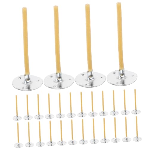 100 piezas de mechas para vela para hacer velas