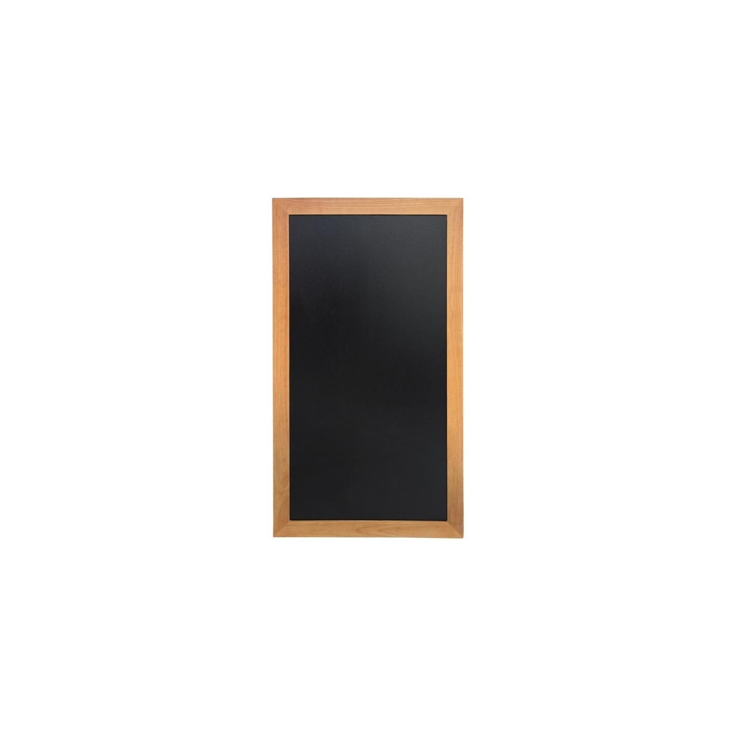 Teak Lang Modell WallBoard – 560 × 1200 mm, lackiertes Teakholz, Modellnr. 1915714