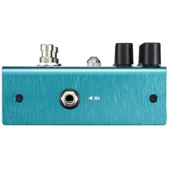 Fender® »BUBBLER CHORUS« Pédale d’effet pour Guitare - Les Beatles, Paul McCartney, John Lennon, RIngo Starr, George Harrison Fender® »BUBBLER CHORUS« Pédale d'effet pour Guitare – Image 3