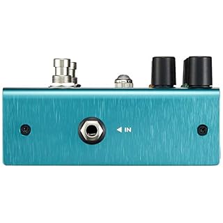 Fender® »BUBBLER CHORUS« Pédale d’effet pour Guitare - Les Beatles, Paul McCartney, John Lennon, RIngo Starr, George Harrison Fender® »BUBBLER CHORUS« Pédale d'effet pour Guitare – Image 3