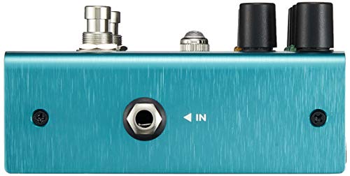 Fender® »BUBBLER CHORUS« Pédale d’effet pour Guitare - Les Beatles, Paul McCartney, John Lennon, RIngo Starr, George Harrison Fender® »BUBBLER CHORUS« Pédale d'effet pour Guitare – Image 4