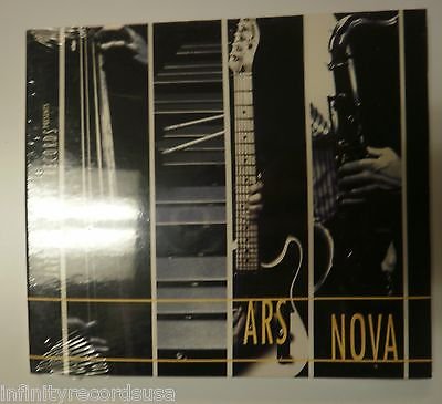 Jazz Revelation Records Presents ARS NOVA [Audio CD] Various