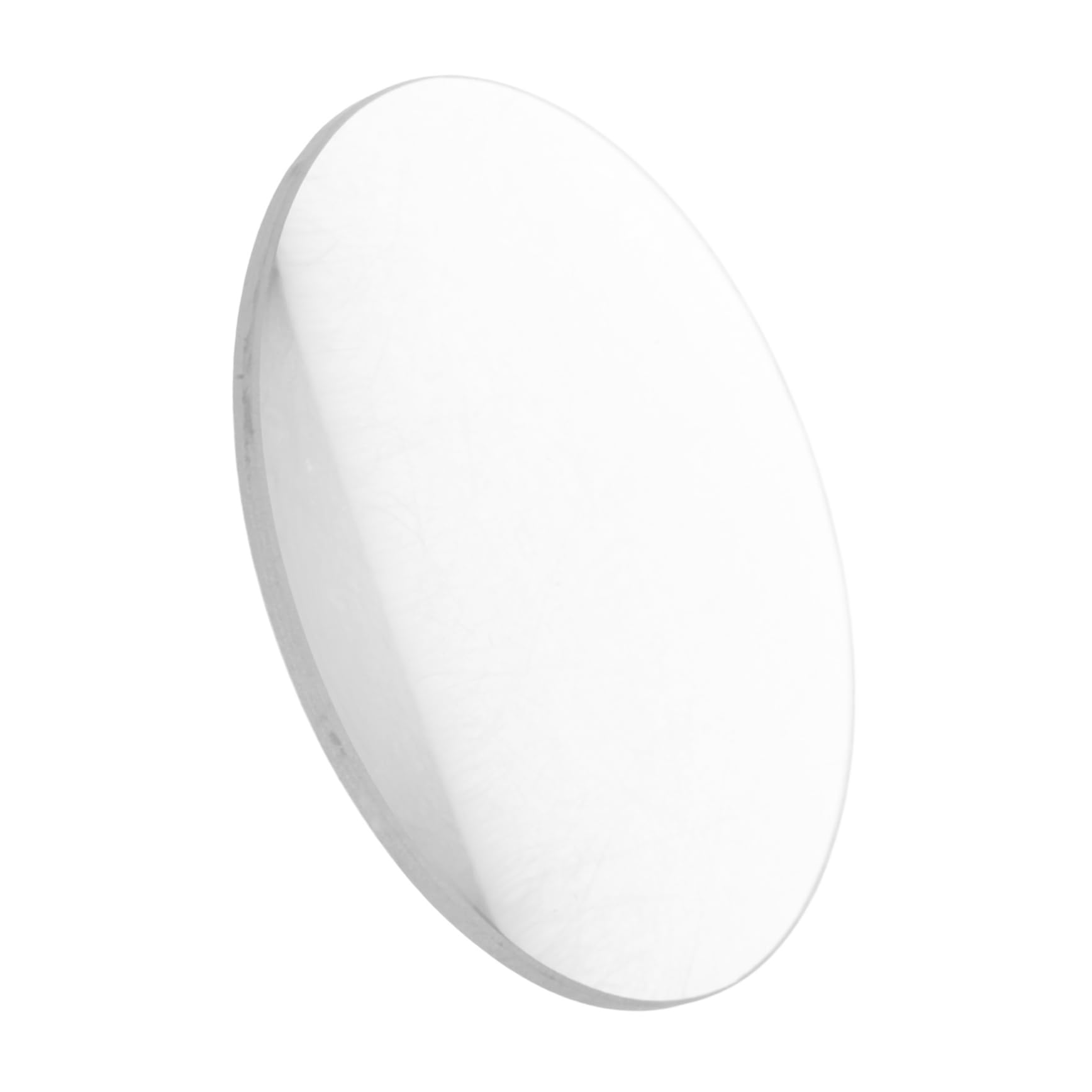 TOPPERFUN Glass Lens 10cm Diameter Optical Equipment Lens Equipment Lenses Lens General Lenses Millimeter Convex Lens Convex Lens Lenses Optical Test Rack Convex Glass Lens