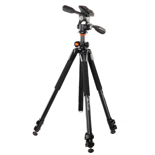 Vanguard Alta Pro 263AP Aluminum Tripod with PH-32 Panhead for Sony, Nikon, Canon