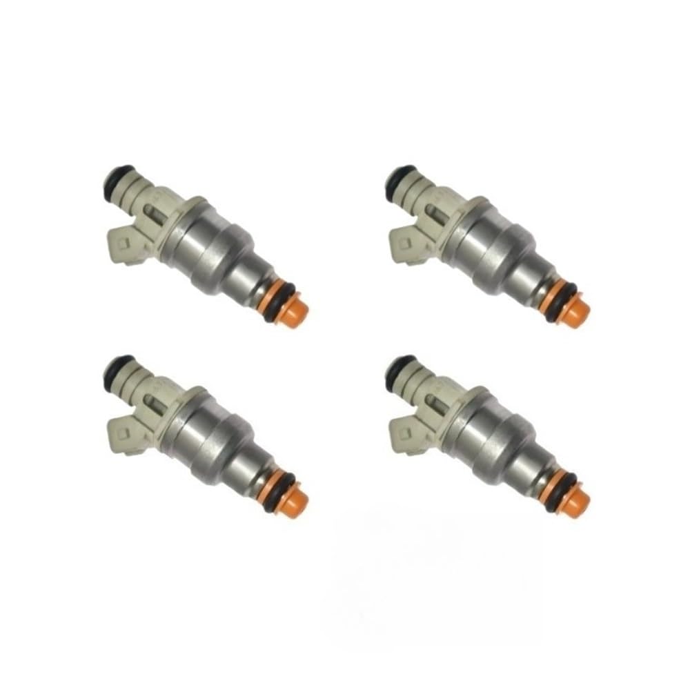 Hsugftmz 4Pcs 1Pc / Oem F47e-A2e F47ea2e Fuel Injectors For 1992-1995 B3000 2.3L(4Pcs)