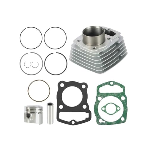 Kit cylindre 61mm CB125S CL125 XL125 TL125 moteur moto